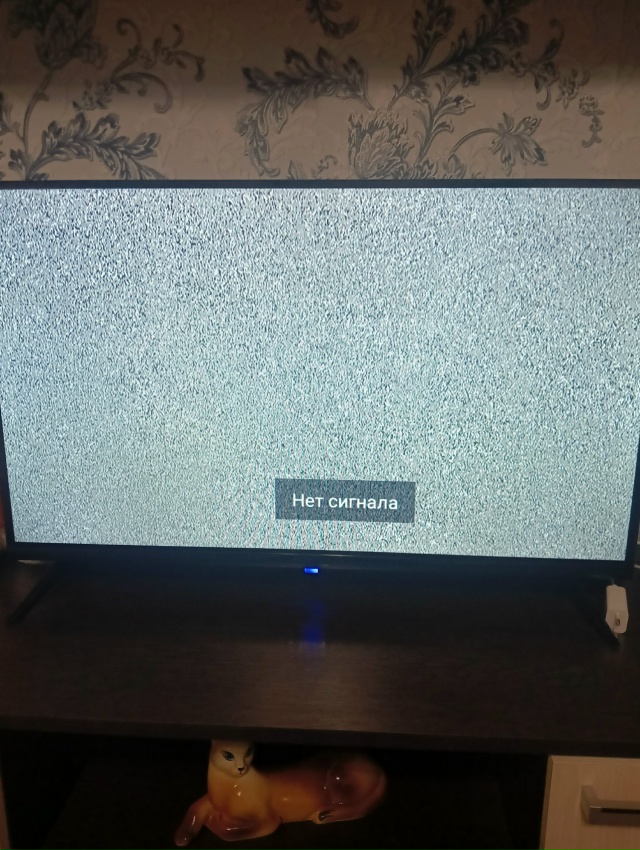 ТВ Гарантия начиная со 2го числа телевизоры не показыв?...