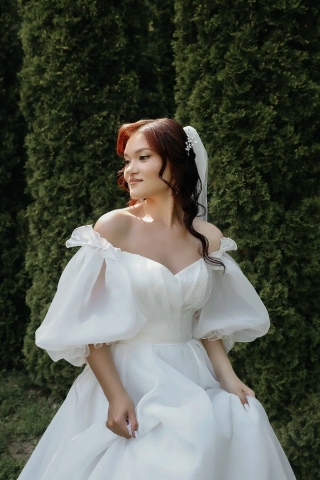 Привет🫶🏻
Готова поделиться фото с нашей свадьбы, рос...