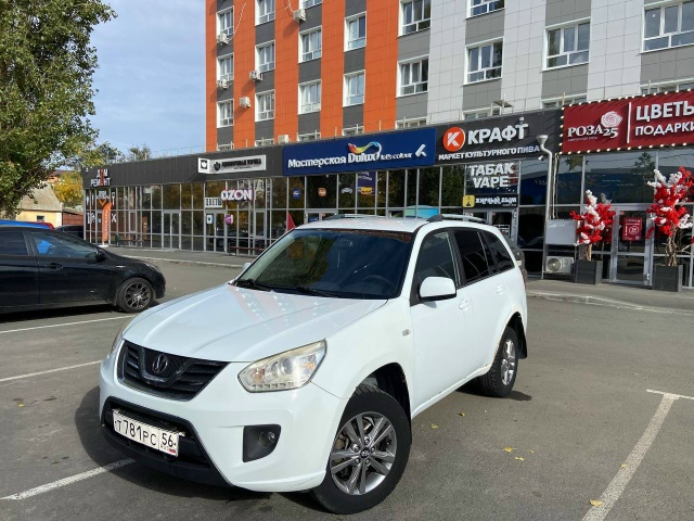 Доброго времени суток
Продам Vortex Tingo (Chery tiggo t11)
1.8 механ...
