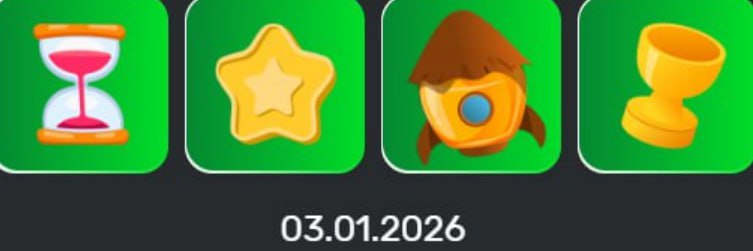 #Bee_Harvest #Space_Adventure #PandaFiT #Bounty_Hash #Fomo_Fighters #Pizza_Tower
Комбо в Space