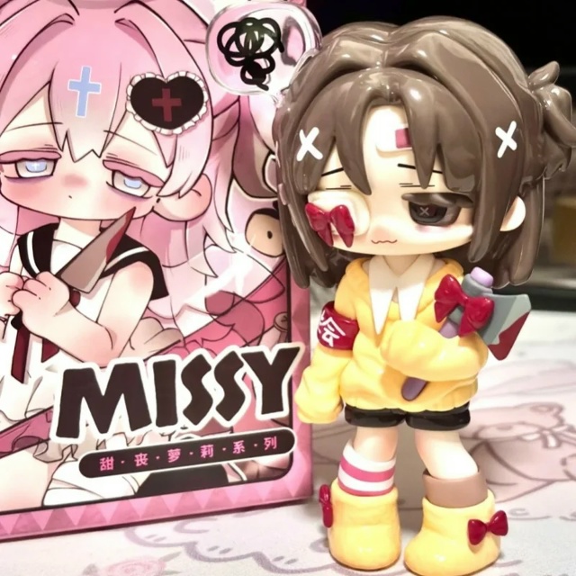 Новые блайнд-боксы?
💕Разумеется!💕
Новинка для всех ...