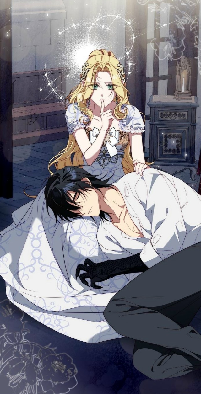 #Я_приручила_принцa_монстра
#Dagaromi@manga_hwa