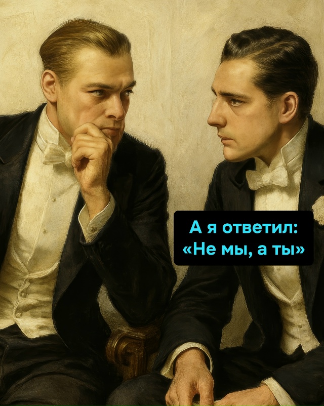 Главное правило брака: иногда лучше молчать, чем уточн?...