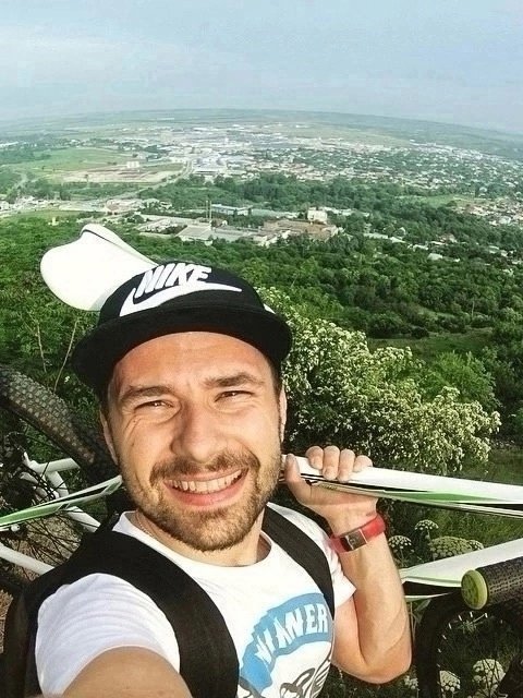 34-летний Александр Якин, стал единственным актером из ?...