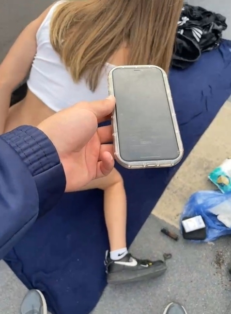 Общественный резонанс вызвали студенты устроившие на ...