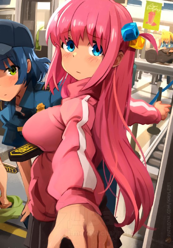 А ещё сегодня отмечается День хорошей груди — неофициальный японский праздник, во время которого при