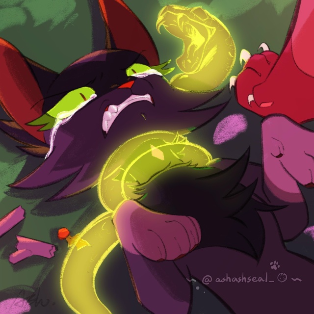 Остролистая
© ashashseal
#KV_ZZ_ART