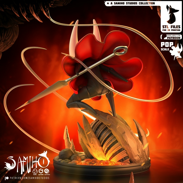 Хорнет Hollow Knight, добавлена в каталог товаров, стандартн?...