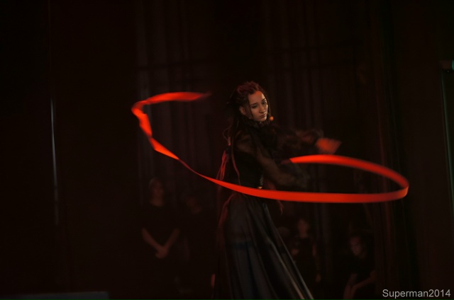 Вчера в КДЦ «Мечта» состаялась премьера нового спекта?...