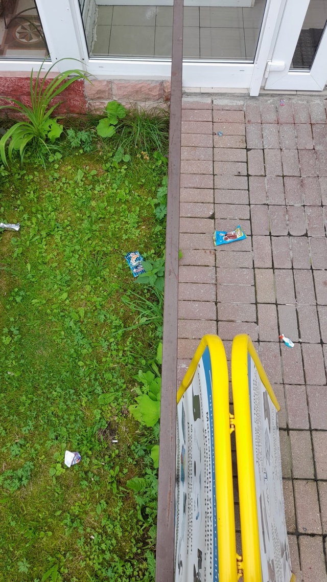 ❗️Обращаемся к жителям этой квартиры.
(Автозаводская ...