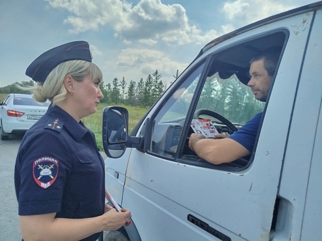 🚘«Водитель, если устал - отдохни!»
😴Засыпание водите...