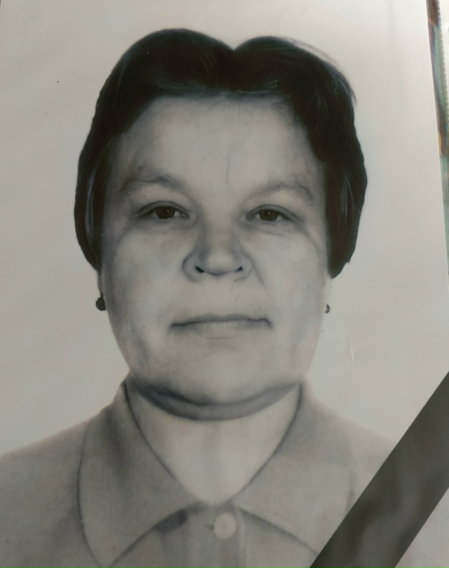 30.09.2025 ушла из жизни любимая мама, бабушка, прабабушка, ?...