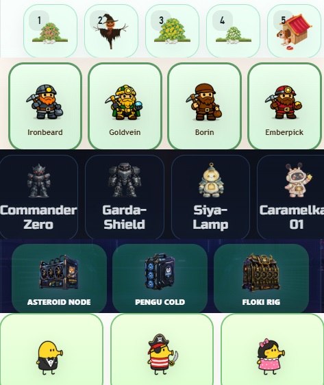 #Fomo_Fighters #Grow_Tea #Golden_Miner #Signal2193 #MEME_MINING #PandaFiT #Doodle_Jump
Комбо