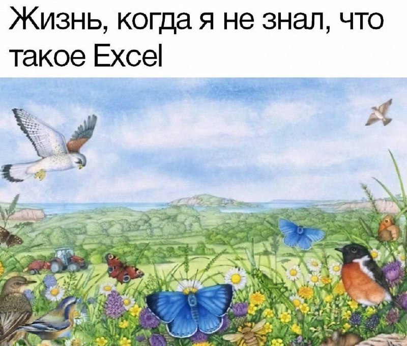 Утренняя подборочка