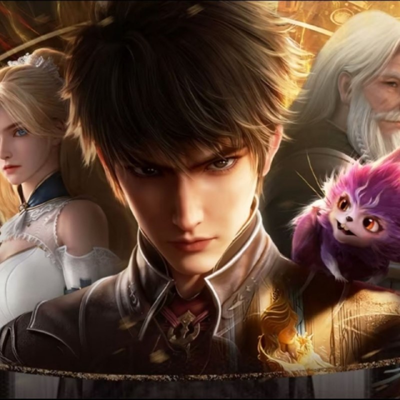 Кольцо судьбы
Дунхуа "Извивающийся дракон" (Panlong) запустят 30 апреля этого года.
За производст