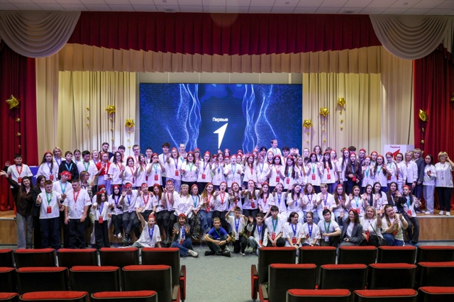 В эту субботу, 1 ноября, в Нарьян-Маре прошёл съезд Движ?...