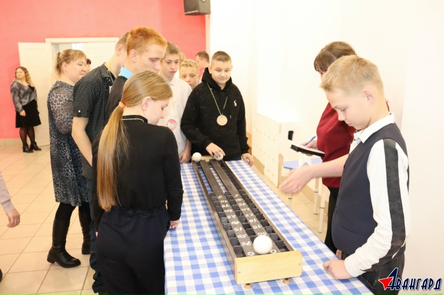 Открытие Декады инвалидов в Никольском округе: 