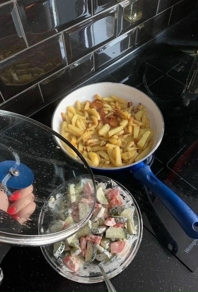 Приятного субботнего аппетита всем 👌
Какие у кого пла...