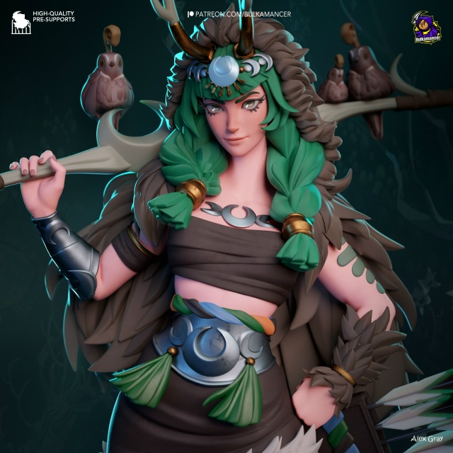 Артемида Artemis (Hades II)
Добавлена в каталог товаров.