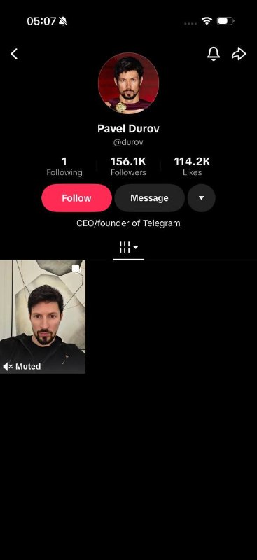 Видимо написал в спортлото и его разблокали.
Интересно за что прилетело?)
За самый худшее видео в