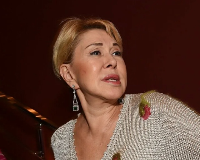 😱 Певица Людмила Успенская объяснила свои эмоциональ...