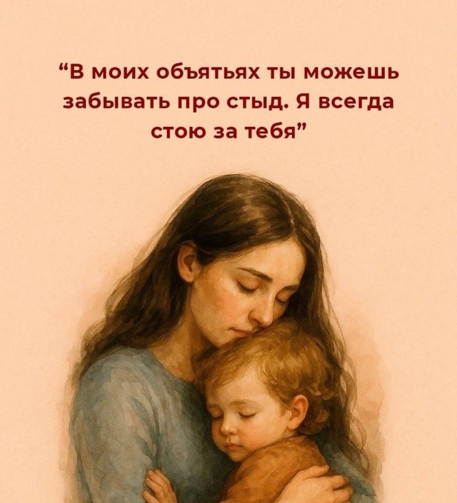 7 фраз от мамы, которые могли тебя спасти...