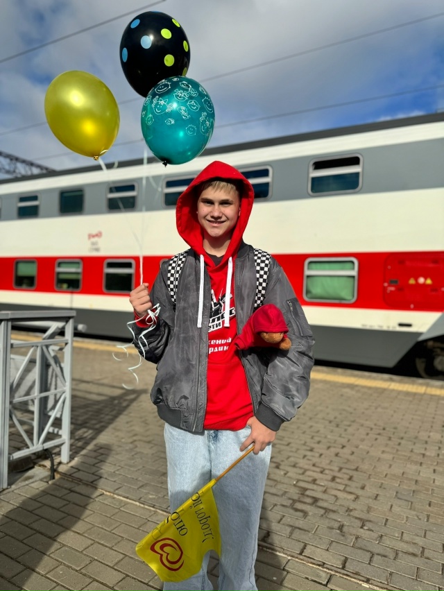 ⚡⚡ Встречайте, [id492775228|Арсений Бардин] 🎤
Сегодня наш ?...