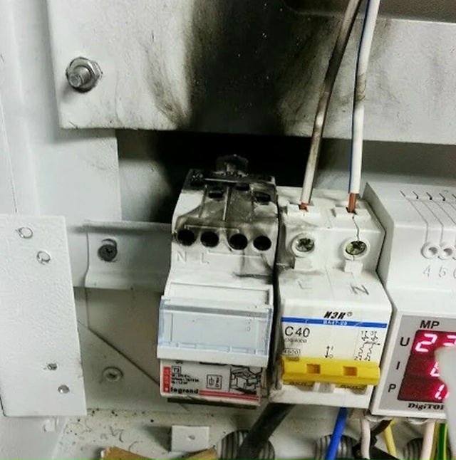 🗣️ Сегодня ночью в микрорайоне Электроника произоше?...