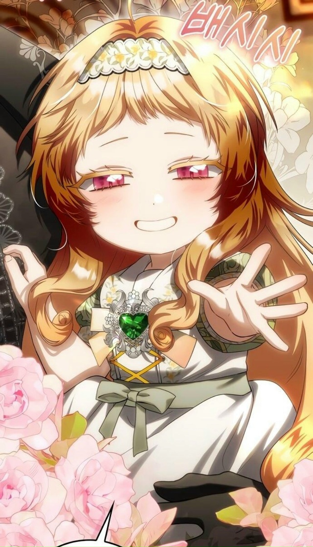 #Малышка_фея_злодейка
#Hexe@manga_hwa