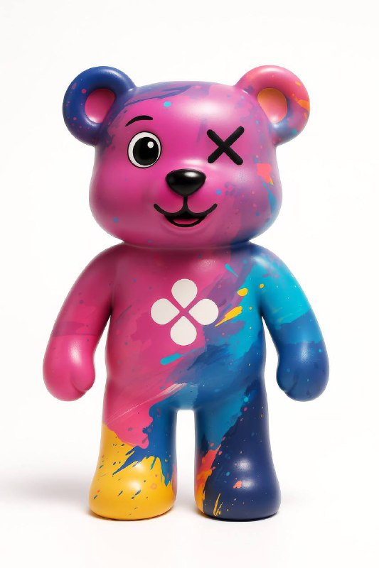 Ухтыыы, «Перекрёсток» выпустил собственную коллекцию мишек-талисманов «ЛакиМиши»! В линейке аж 20 пе