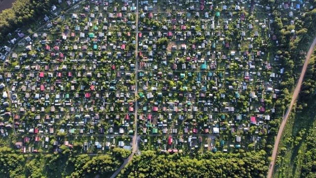 Кукуштан с выcоты птичьего полёта ?
? Стас Андросов