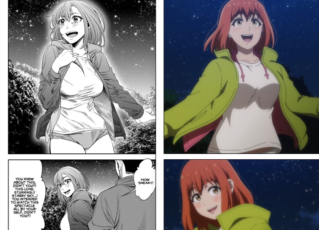 Когда манга лучше нарисована