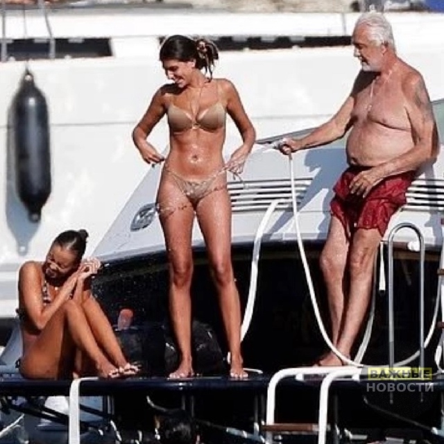 Бывший руководитель автозавода Рено, ушедший на пенси?...