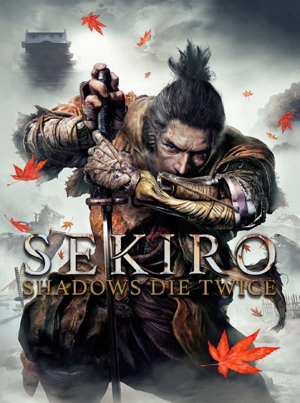 ⚡️Стартует аниме по Sekiro?
Вчера был зарегистрирован домен sekiro anime jp — это может означать ск