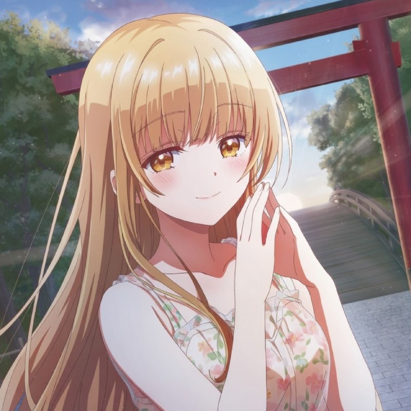 Её ангельская забота
Первый показ второго сезона аниме "Ангел по соседству меня ужасно балует" (Oto