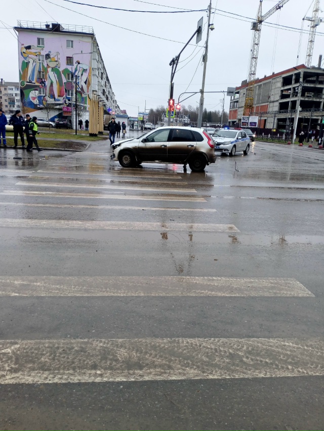 Кто виновен в сегодняшнем ДТП и понесет наказание?