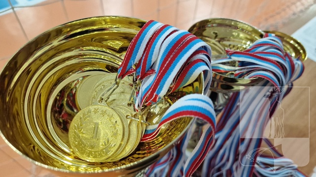 Наградили лучших🏆
Подведены итоги турнира «Полярны...