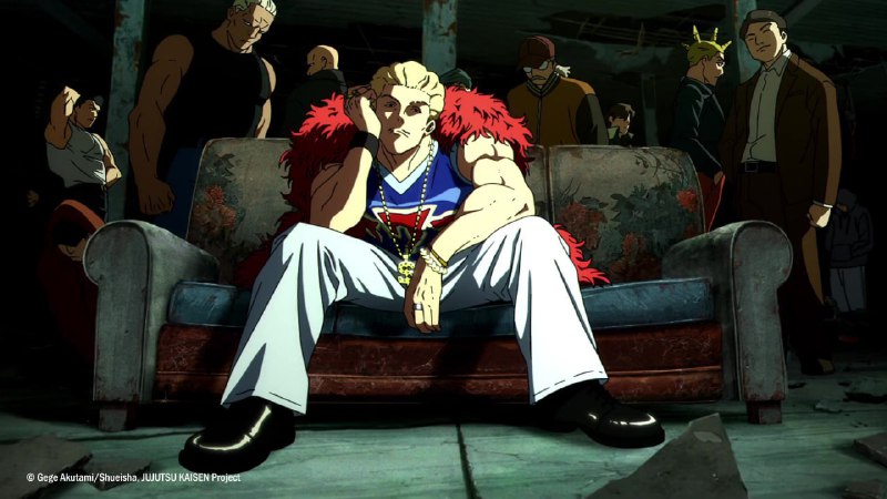 📈Опенинг 3 сезона аниме «Магической битвы» набрал 20 миллионов просмотров на YouTube-канале TOHO ani