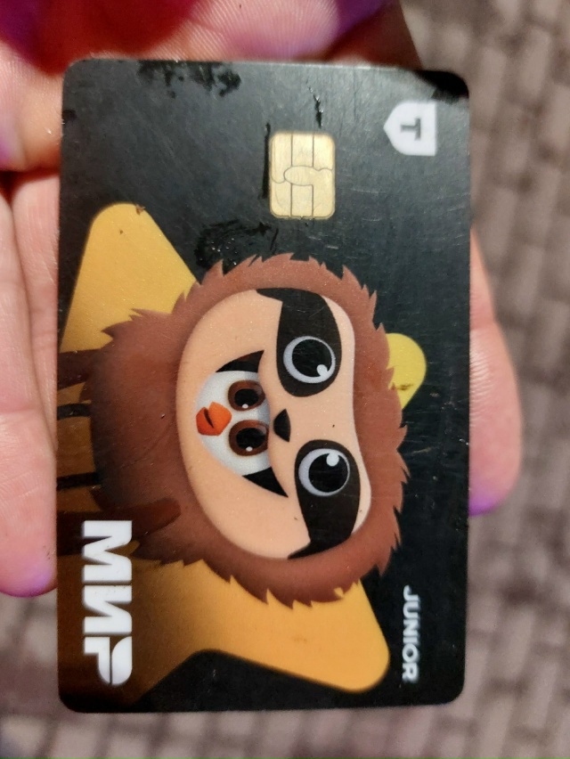 Волхов 1
У ТК ВОСТОК ( Профсоюзов 13 )
Найдена детская ка...