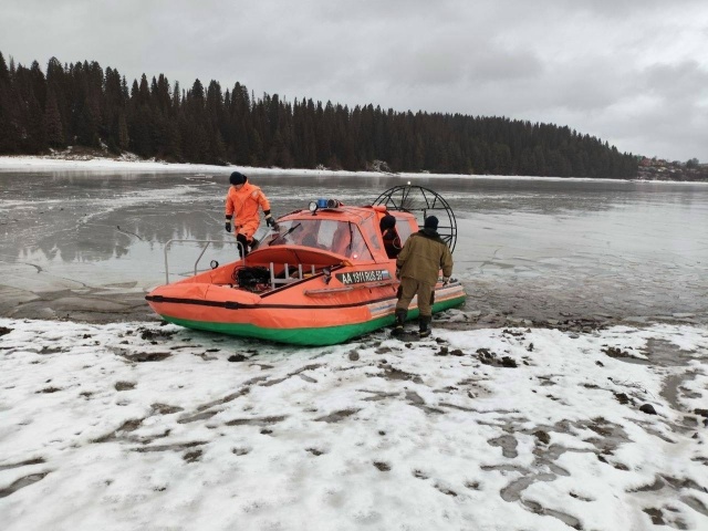 Трагедия на реке в Добрянке: 24 ноября здесь утонул рыба...