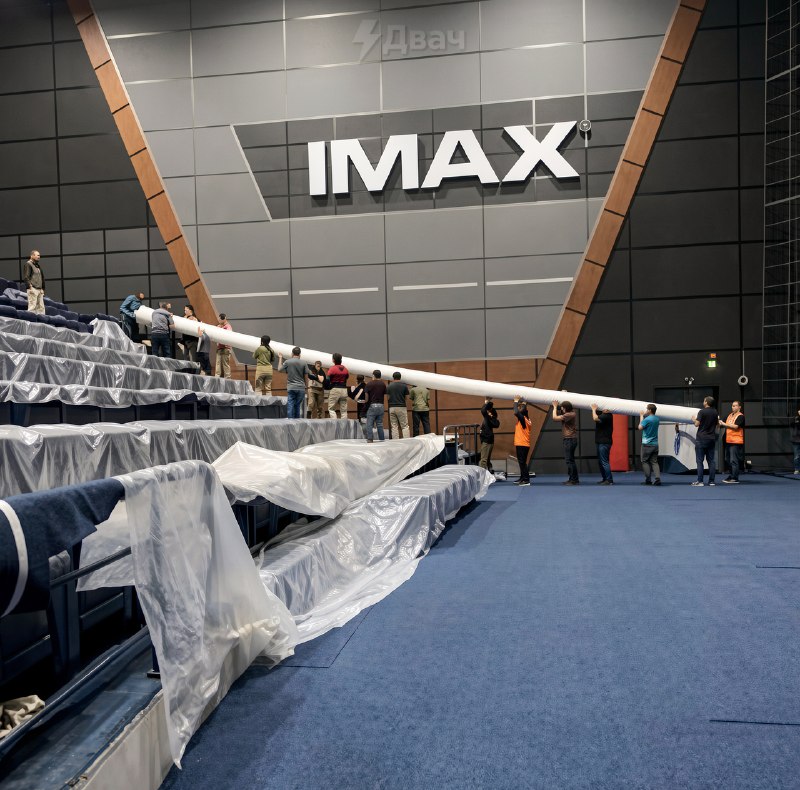 В Хабаровске школьник повредил IMAX-экран стоимостью 26 000 000 рублей
По данным СМИ, ему не понрав