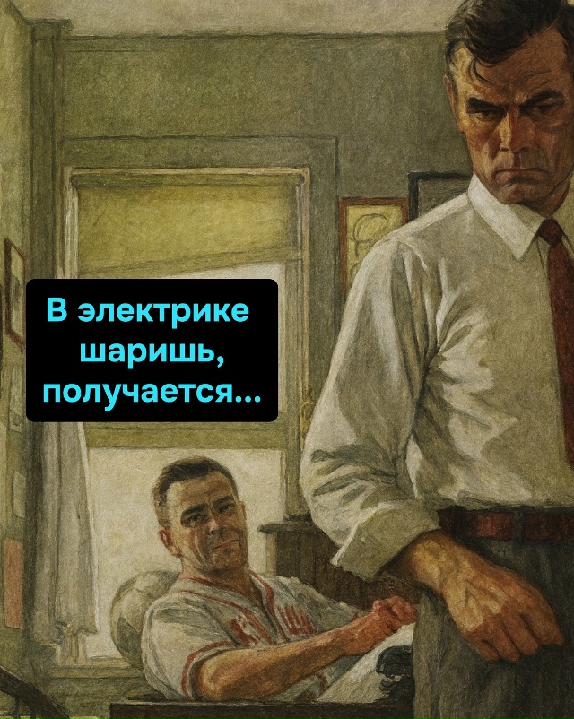 Тесть увидел в дипломе слово «инженер» и понял, кого зв...