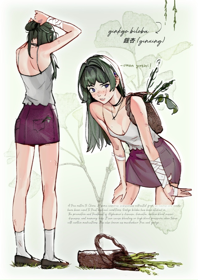 #Kusuriya_no_Hitorigoto / Монолог в аптечной лавке
Современное AU ...