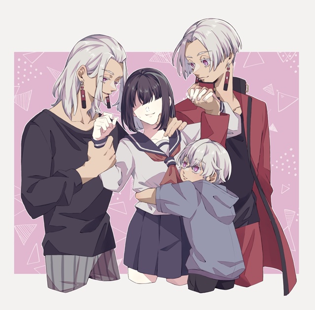 #Tokyo_Revengers / Токийские мстители
Art: 柚野ゆたら
(Майки/Изана...