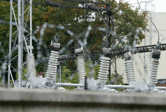 ‼ Укронацисты нанесли удар по подстанции в микрорайон...