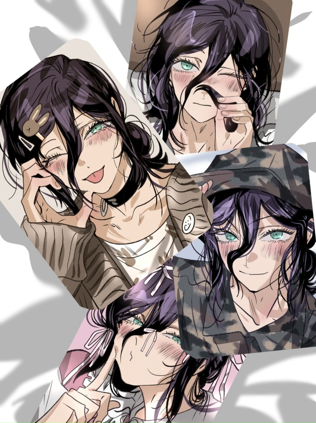 #Chainsaw_Man / Человек-бензопила
Бомбическая парочка от busutt...