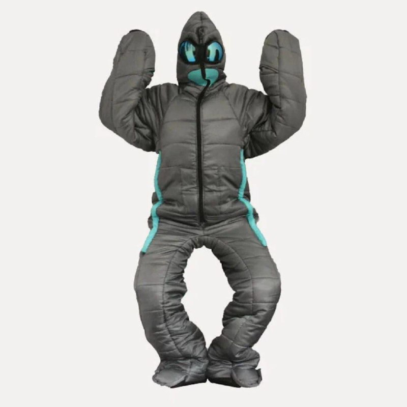 Спальные мешки для инопланетного вторжения появились на маркетплейсах.
В описании китайцы прямо пиш