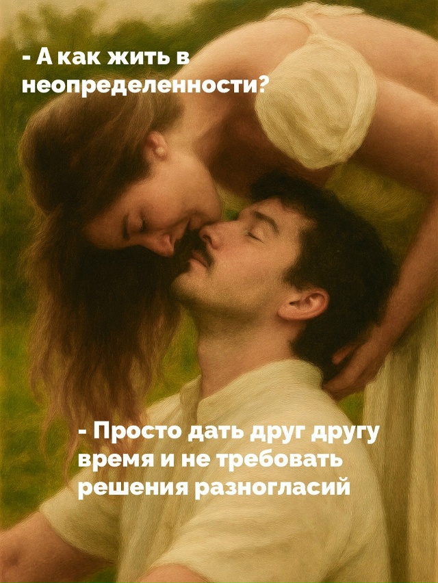 Хорошая идея ❤