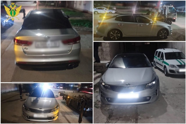 ​​Житель Сакского района оплатил задолженность по шт...