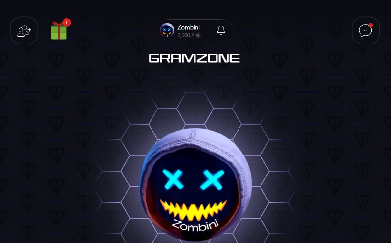 #GramZone 💎
О будущем розыгрыше для моих рефералов писал тут.
Для участия нужно будет иметь уровен